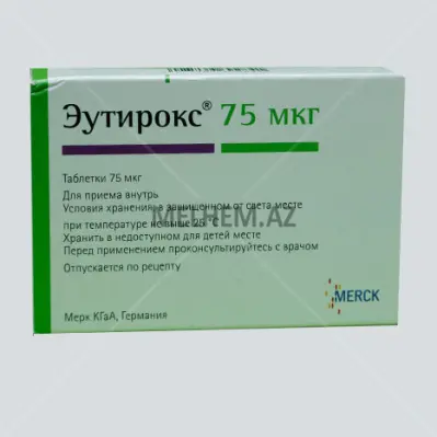 EUTİROKS  75 MKQ